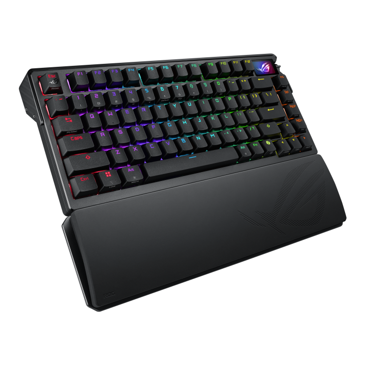 ROG Azoth Extreme Gaming Keyboard | PBT Keycaps | Gaming