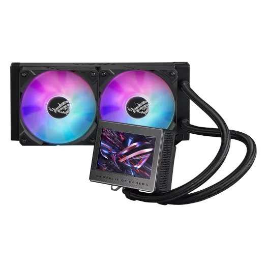 ROG RYUJIN III 240 ARGB | Cooling | ROG UK