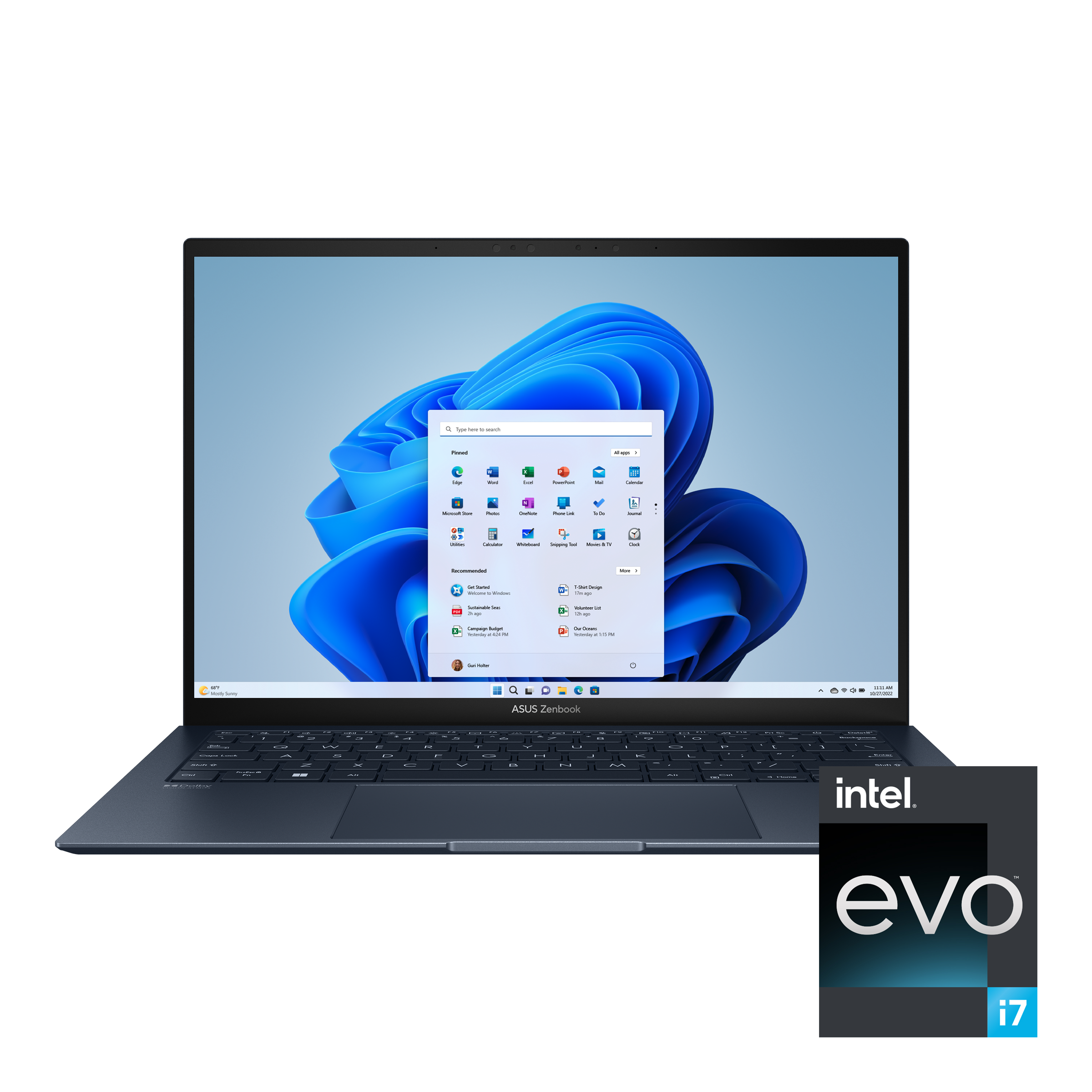 ASUS Zenbook S 13 OLED UX5304