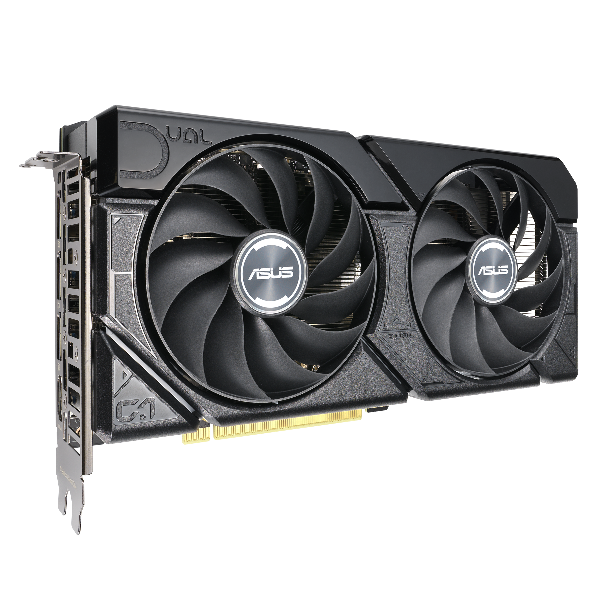ASUS Dual GeForce RTX™ 4070 SUPER EVO 12GB GDDR6X