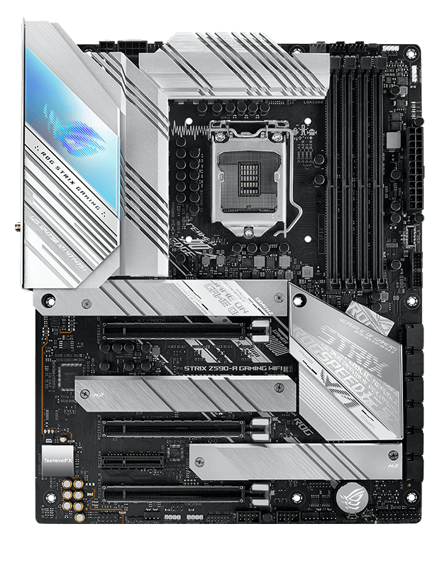 ROG STRIX Z590-A GAMING WIFI