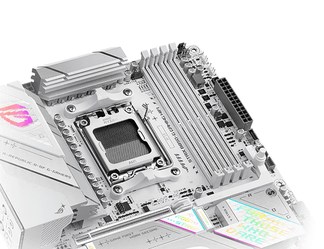 ROG STRIX B850-G GAMING WIFI | ROG Strix | Gaming Motherboards