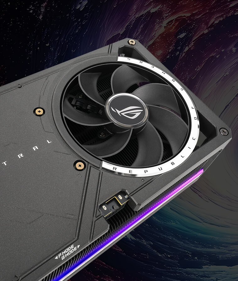 ROG Astral GeForce RTX™ 5080 16GB GDDR7 OC Edition | ROG Astral
