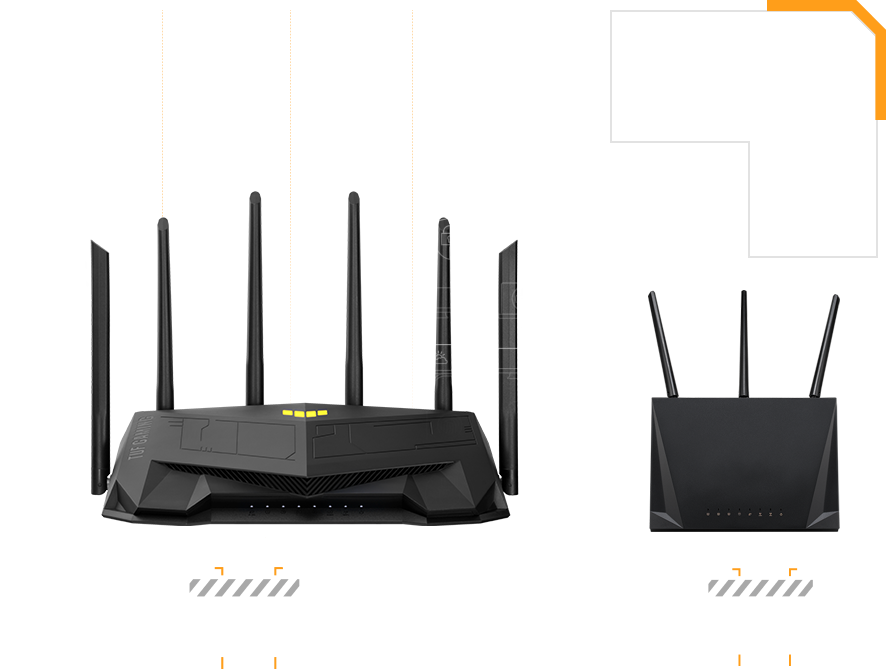 TUF Gaming AX6000｜Wi-Fiルーター｜ASUS 日本