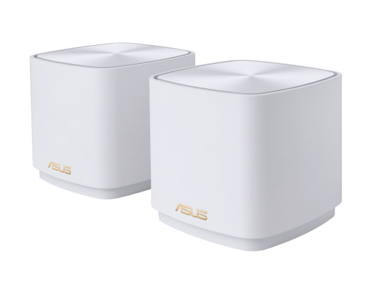 ASUS ZenWiFi AX Mini (XD4)｜メッシュWi-Fiシステム｜ASUS 日本