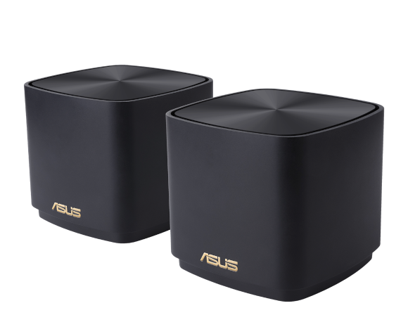 ASUS ZenWiFi AX Mini (XD4)｜メッシュWi-Fiシステム｜ASUS 日本