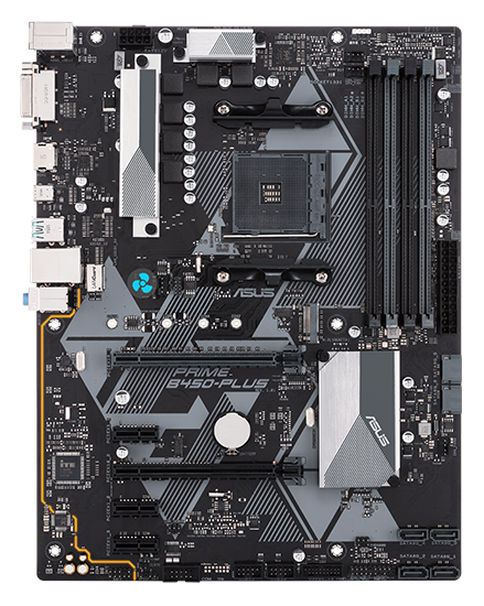 PRIME B450-PLUS｜マザーボード｜ASUS 日本