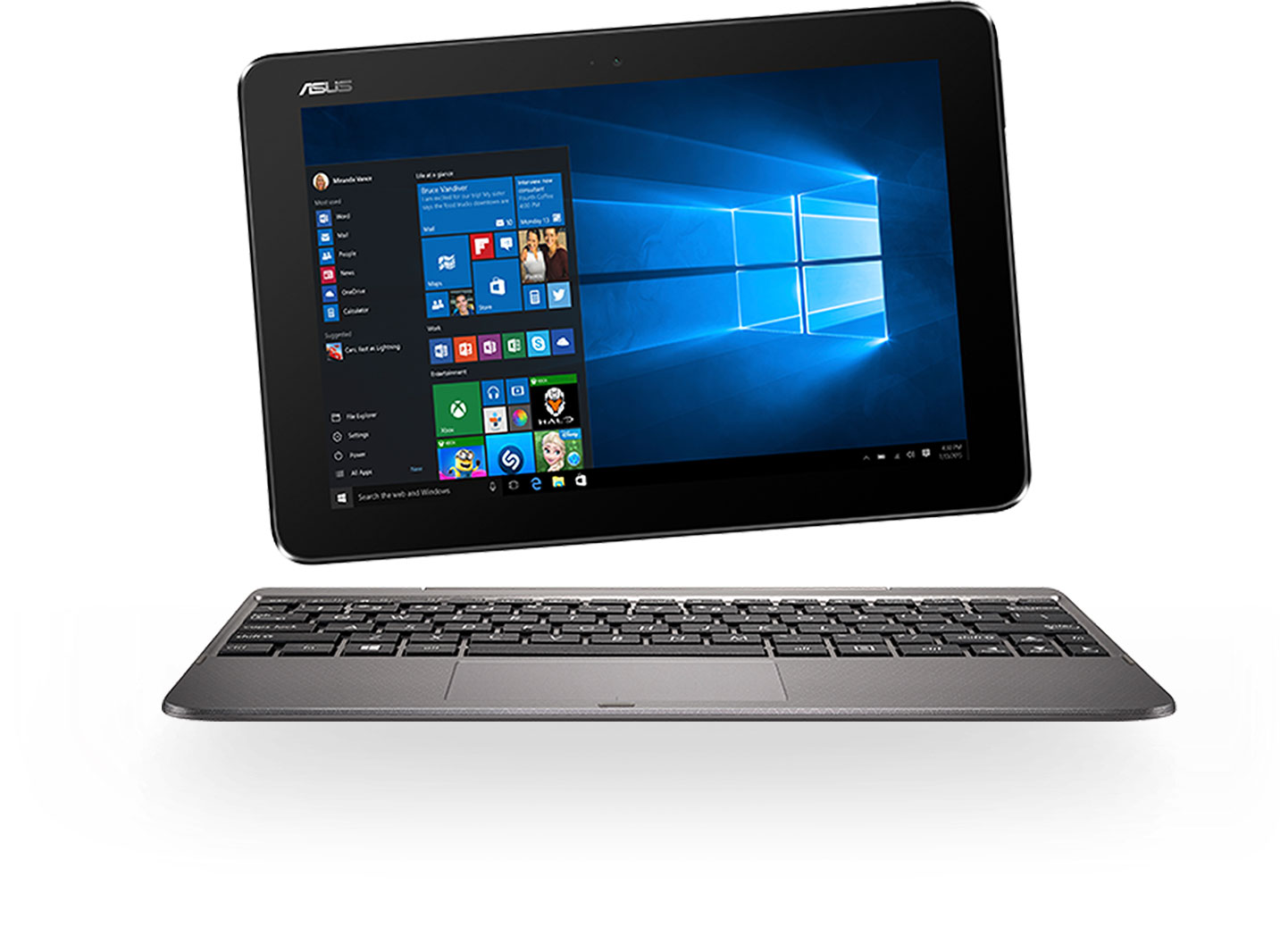 ASUS Transformer Book T101｜ノートパソコン 個人向けノートパソコン