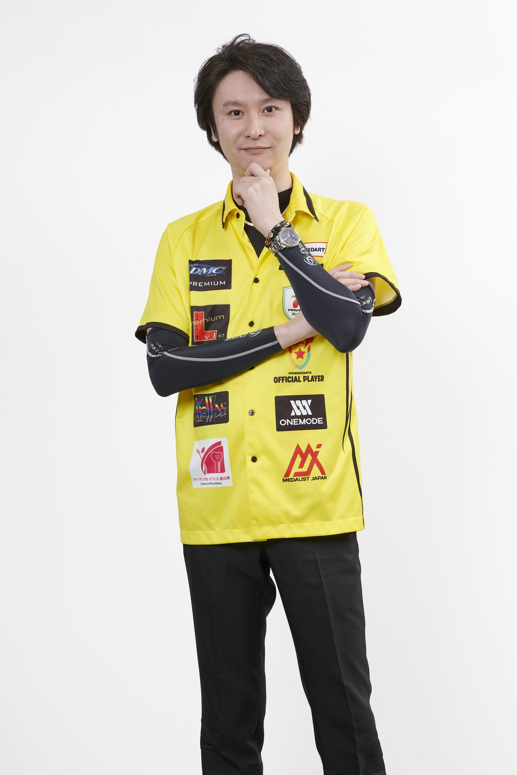 知野 真澄(Masumi Chino) – 日本初の国産ダーツブランドDMC JAPAN