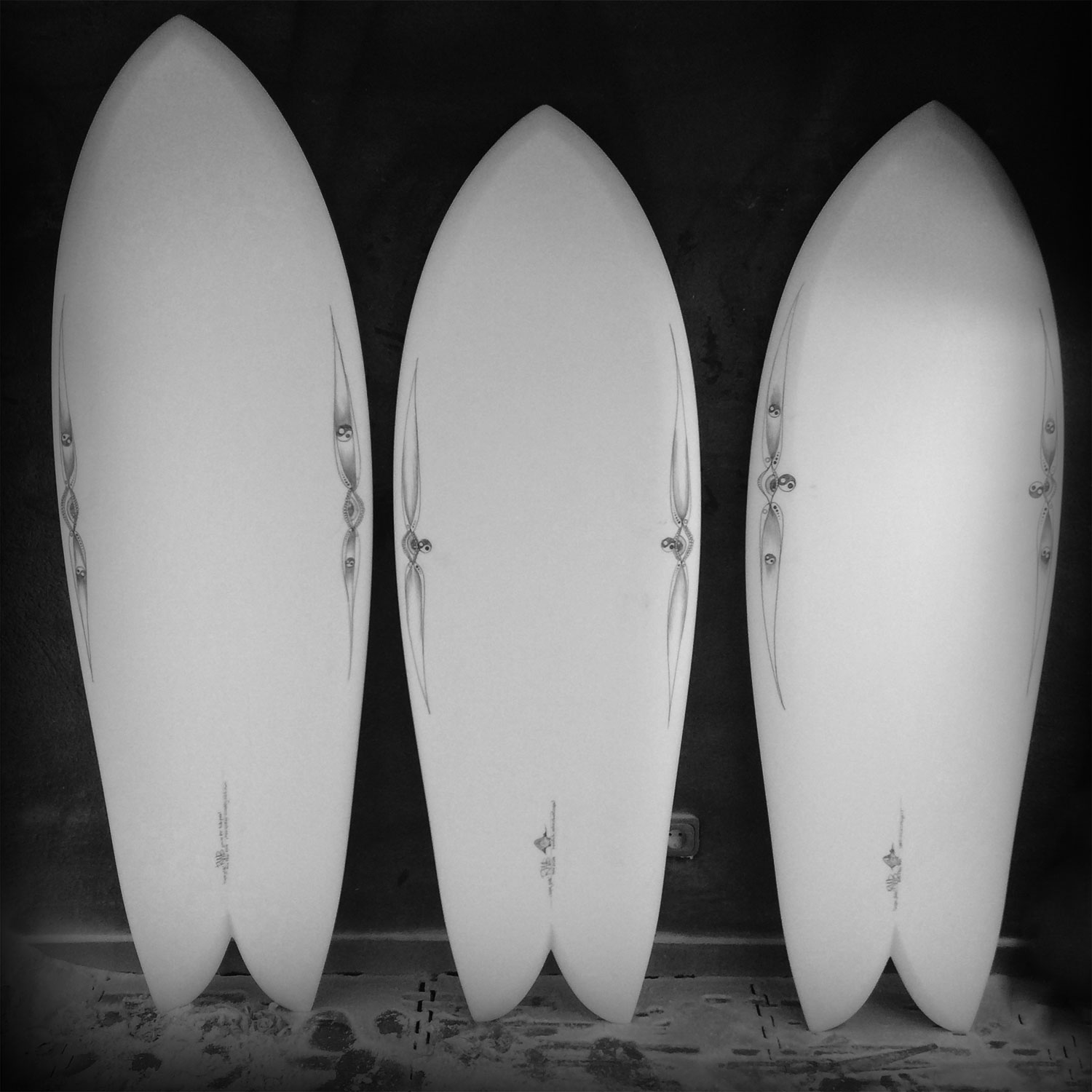 Side Cut Fish - General Discussion - SWAYLOCKS