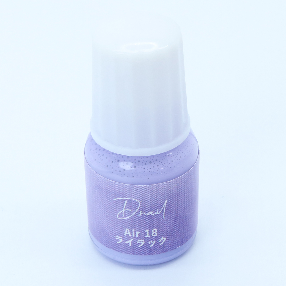 Dnail Official Shop / D.nail Acrylic Air paint Set パステルシリーズ