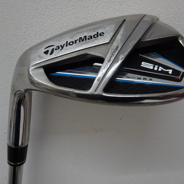 テーラーメイド SIM・MAX」商品詳細 | 左利き用商品 | 中古ゴルフ用品