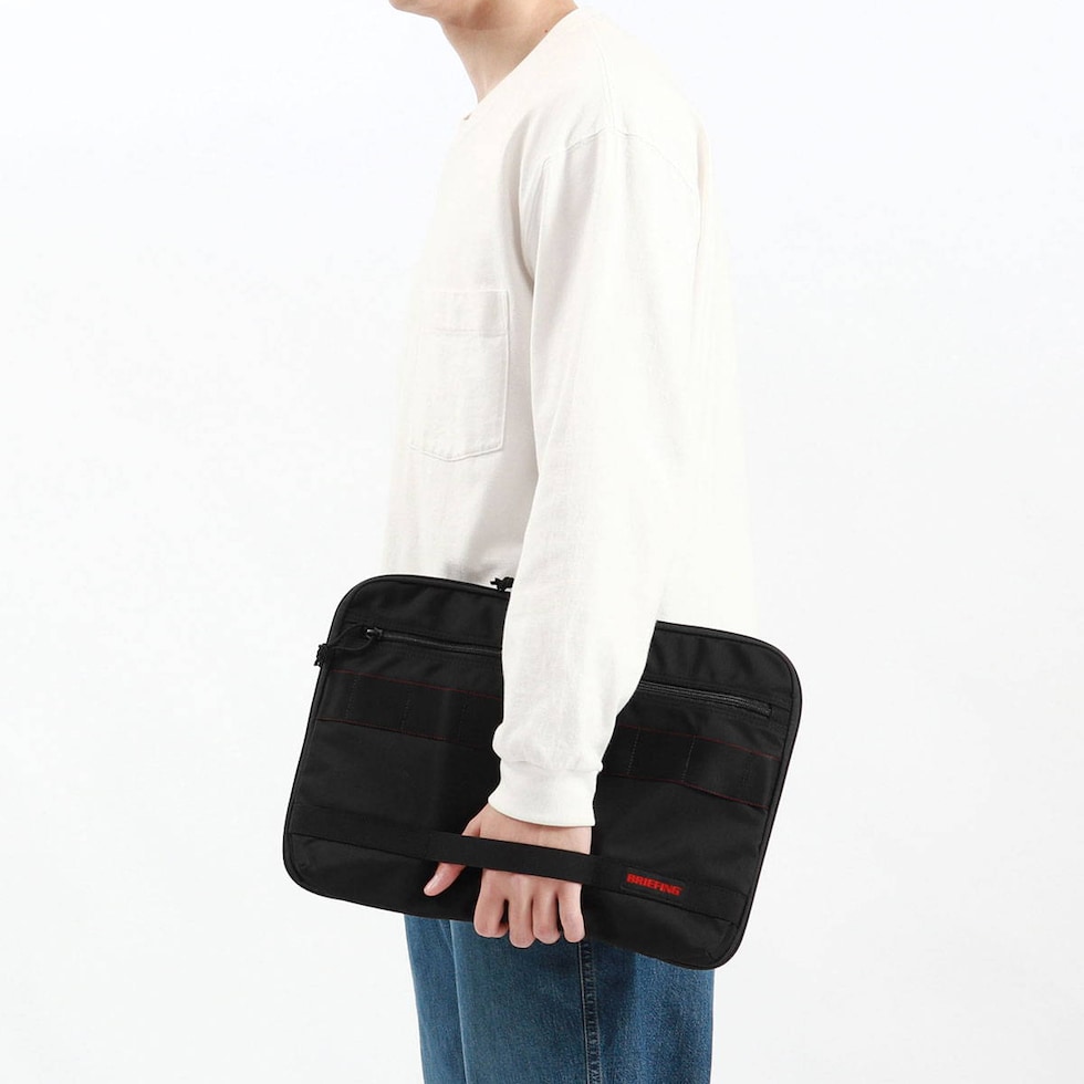 dショッピング |日本正規品 ブリーフィング PCケース パソコンケース
