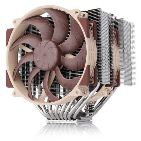 dショッピング |NOCTUA CPUクーラー 140mmファン ［LGA1851/1700/1200