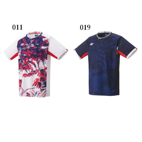 dショッピング |【返品・交換不可】ヨネックス ゲームシャツ(フィット