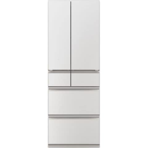 dショッピング |三菱電機 冷蔵庫 547L WZシリーズ 6ドア 真ん中冷凍室