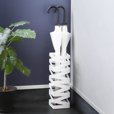 dショッピング |［ ROCK ロック ］傘立て おしゃれ スリム アイアン