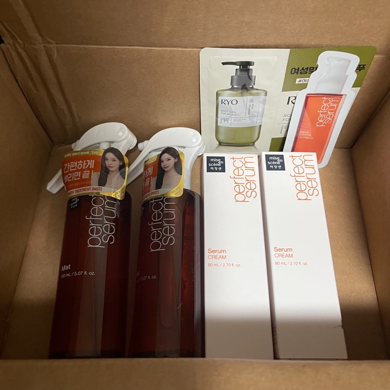 パーフェクトクリームセラム, 80ml