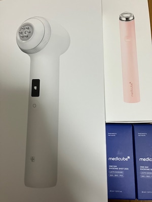 ブースタープロ ミニ