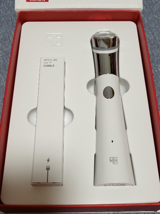 Qoo10] メディキューブ ダーマエアショット / スキンブースター