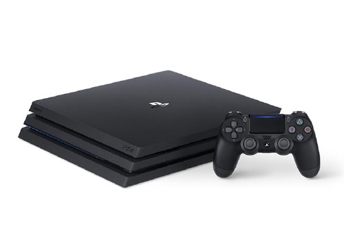 PlayStation4 Pro CUH-7100BB01 ジェット・ブラック 1TB【買取価格