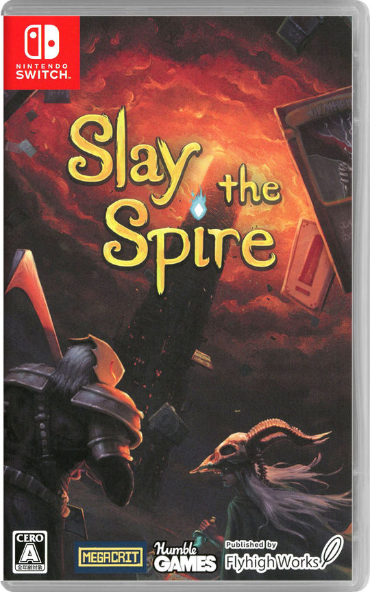 Slay the Spire(スレイザスパイア)【買取価格】｜ゲオの宅配買取