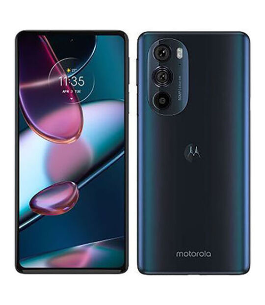 MOTOROLA motorola edge 30 PRO[128GB] SIMフリー コスモブルー