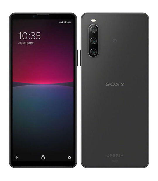 Xperia 10 IV SOG07[128GB] au ブラックの買取価格｜中古スマホ