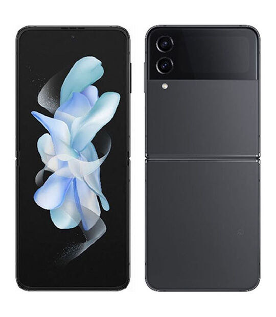 Galaxy Z Flip4 SM-F721C[128GB] 楽天モバイル グラファイトの買取価格