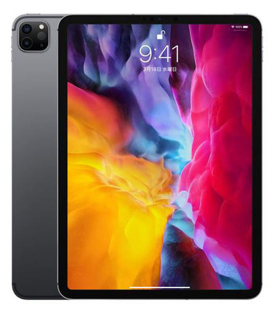 iPad Pro 11インチ 第2世代[256GB] Wi-Fiモデル スペースグレイの買取