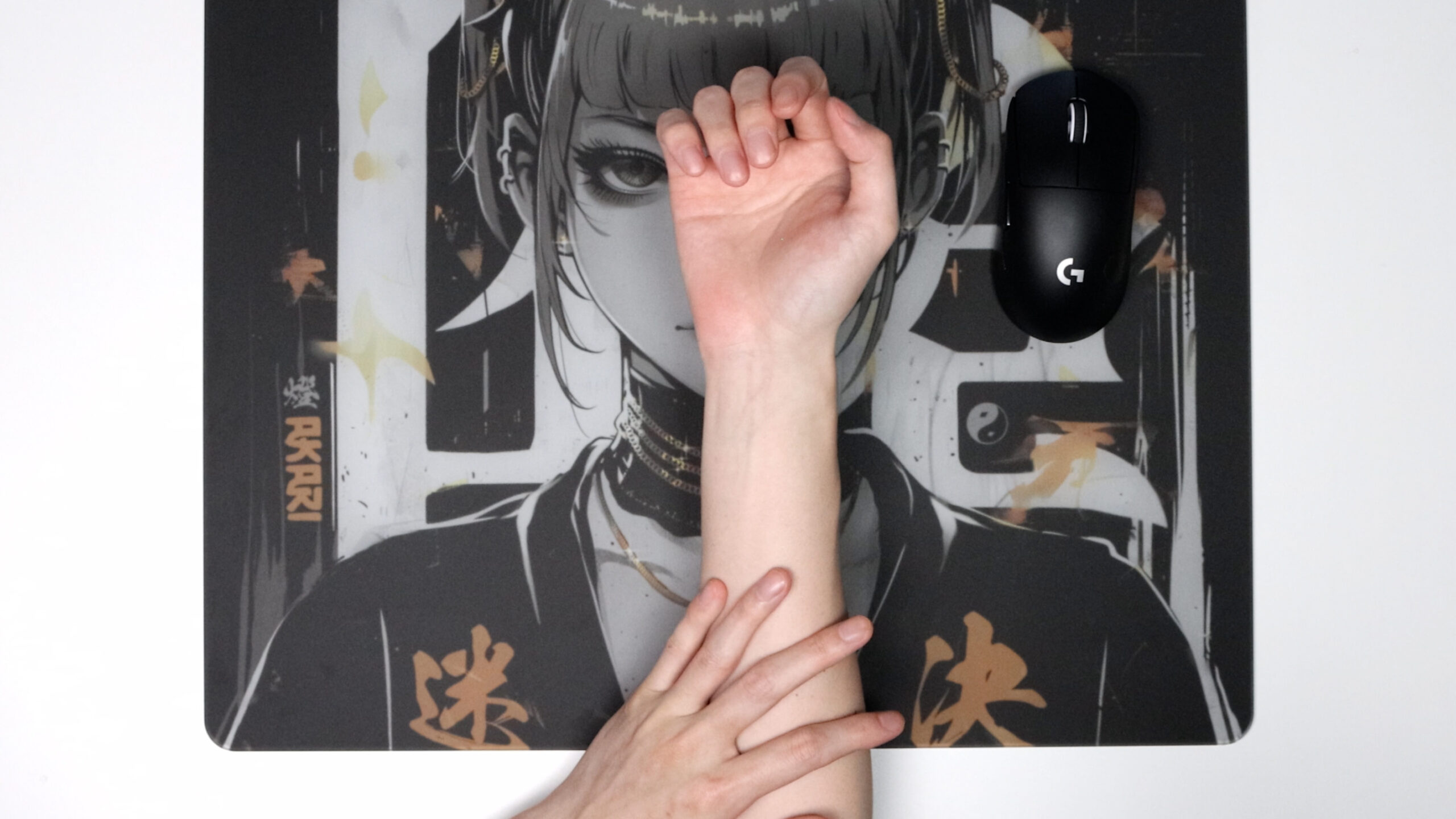 GLSSWRKS Akari レビュー – DPQP