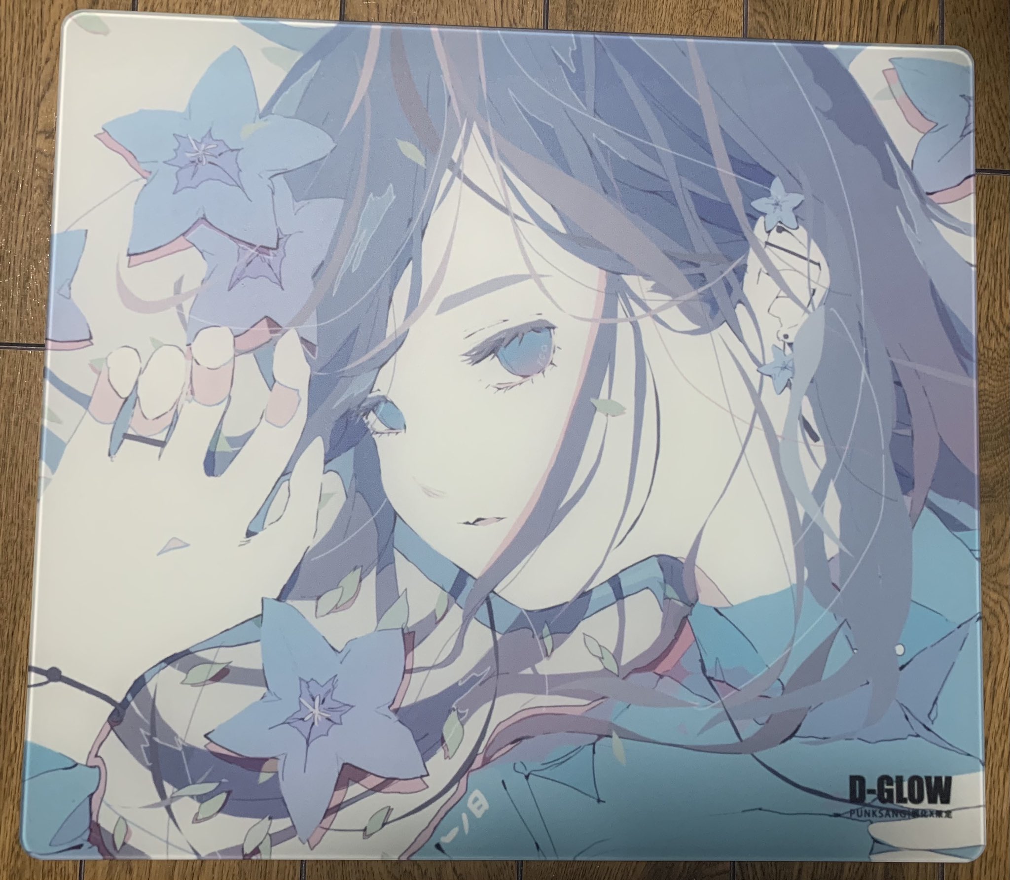 D-GLOW」レビュー。コントロール性能に長けたガラス製マウスパッド – DPQP