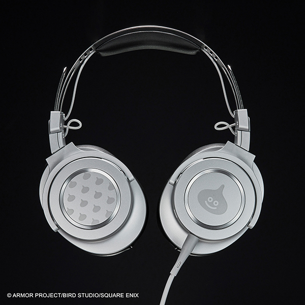 ドラクエ10モデルのゲーミングヘッドセットが予約受付中！『スライム