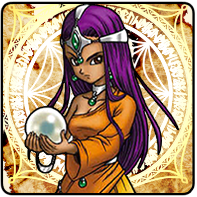 ミネア】（みねあ / Meena） ▻ ドラクエ情報宝庫