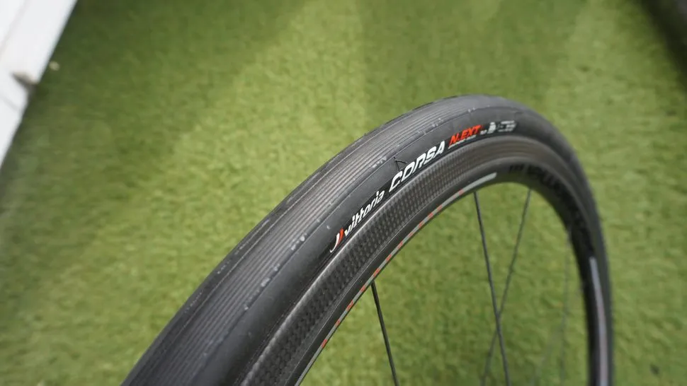 Vittoria Corsa N.Ext tyre review | Cyclist