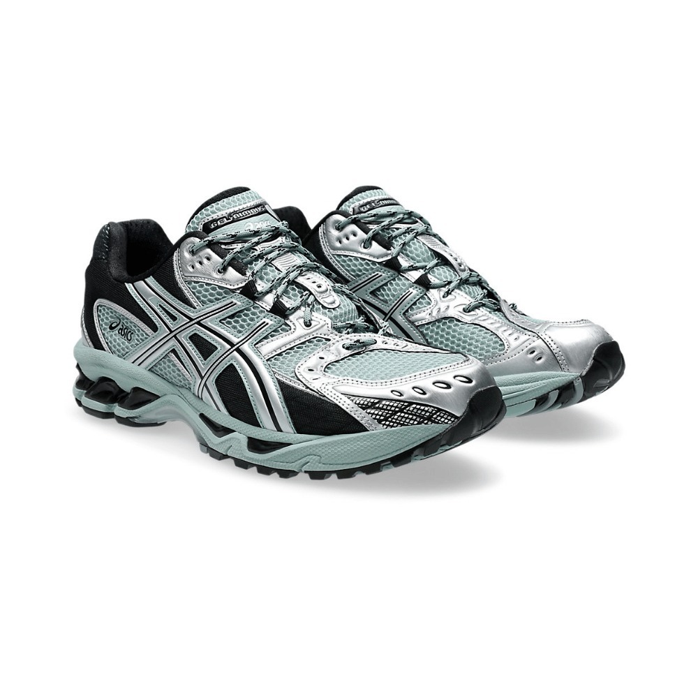 Asics Gel-Nimbus 10.1 Ocean Haze Pure Silver - Droper