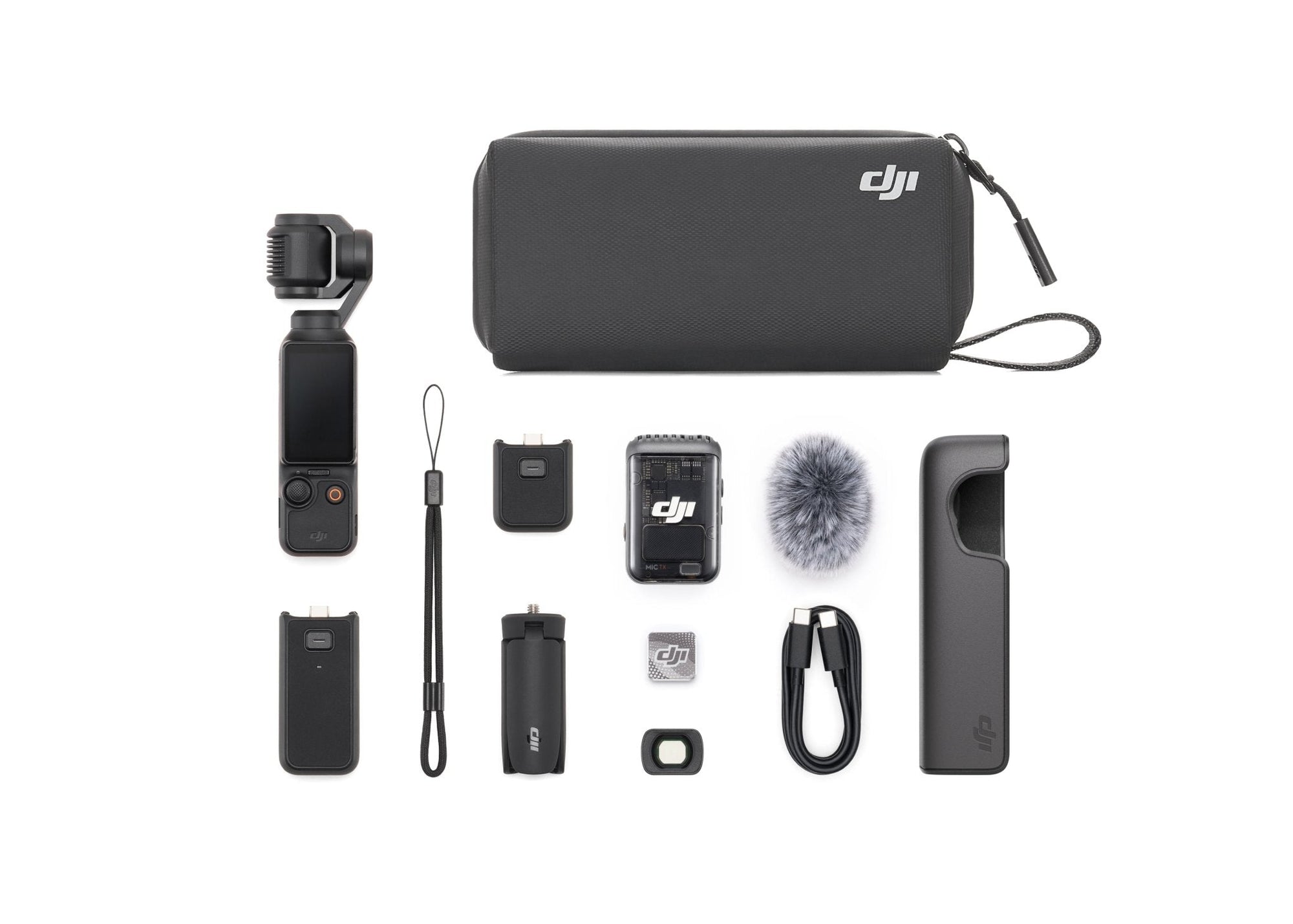 Osmo Pocket 3 Creator Combo - DrDrone.ca