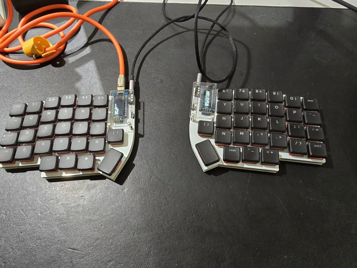 Lily58 Pro」で自作キーボードデビューしてみた | Dream Seed