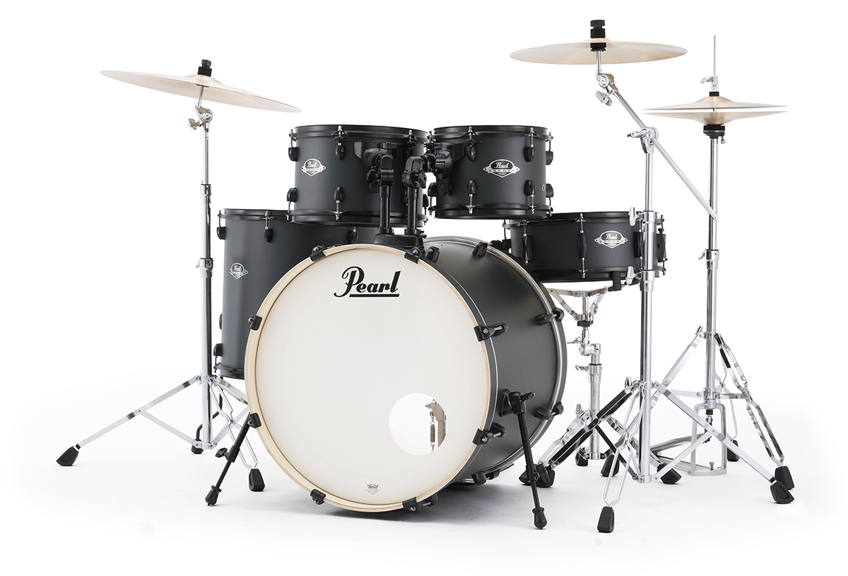 Pearlのロングセラー・キット＝EXPORTシリーズに2025年限定カラーが