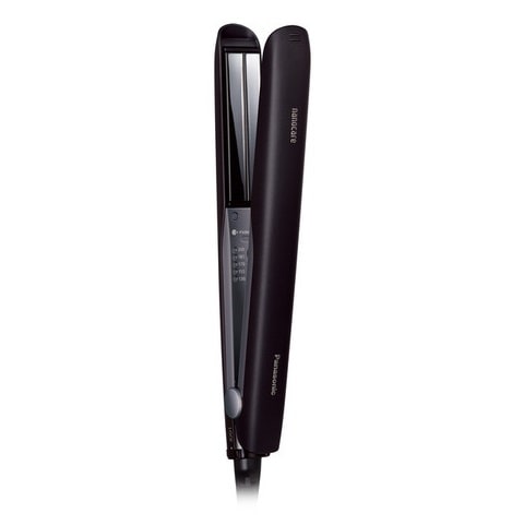 Panasonic ストレートヘアアイロン ナノケア　EH-HS0J-K Panasonic>ストレートアイロン ナノケア EH-HS0J-K: ポイント利用商品