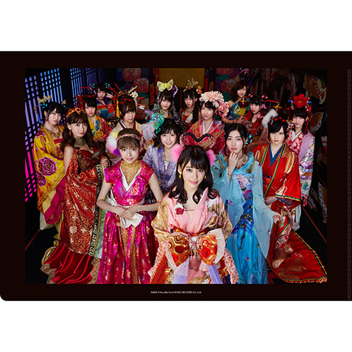 クリアファイル | AKB48 Official Shop