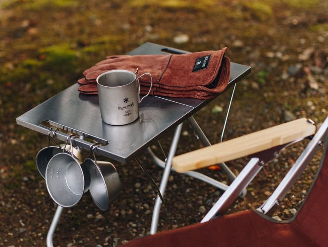 チタンシェラカップ | Snow Peak (スノーピーク) のギフト・プレゼント