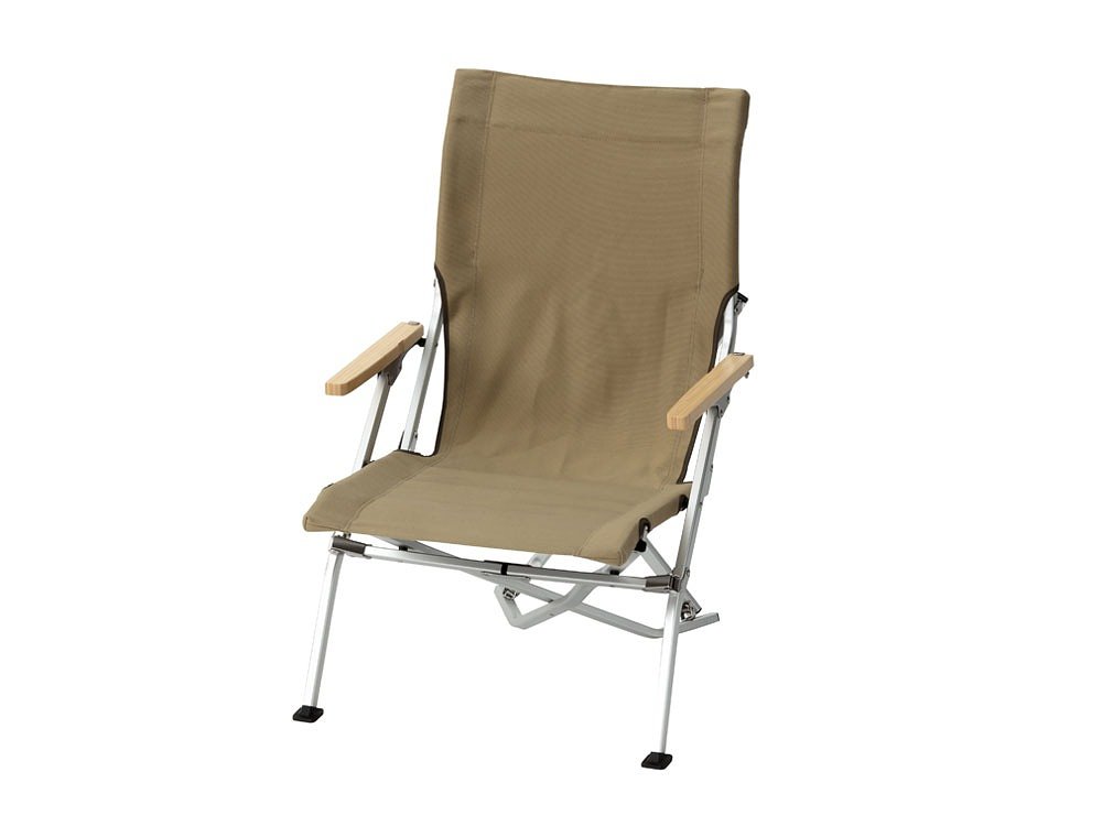 ローチェア／カーキ | Snow Peak (スノーピーク) のギフト・プレゼント