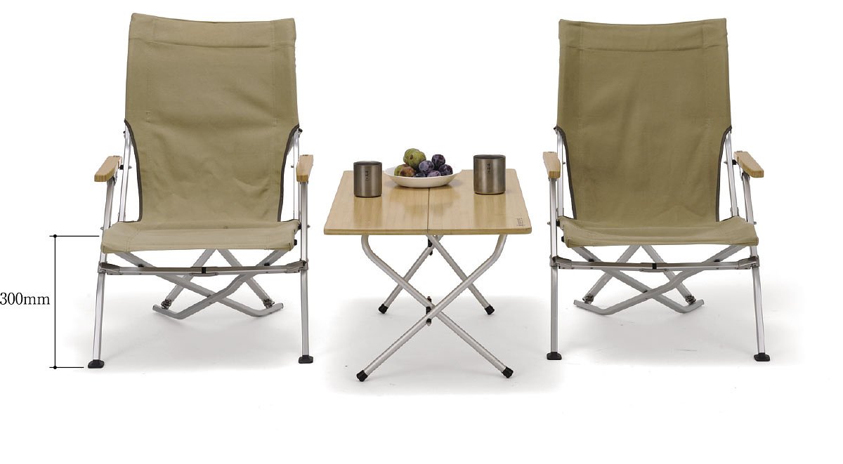 ローチェア／カーキ | Snow Peak (スノーピーク) のギフト・プレゼント