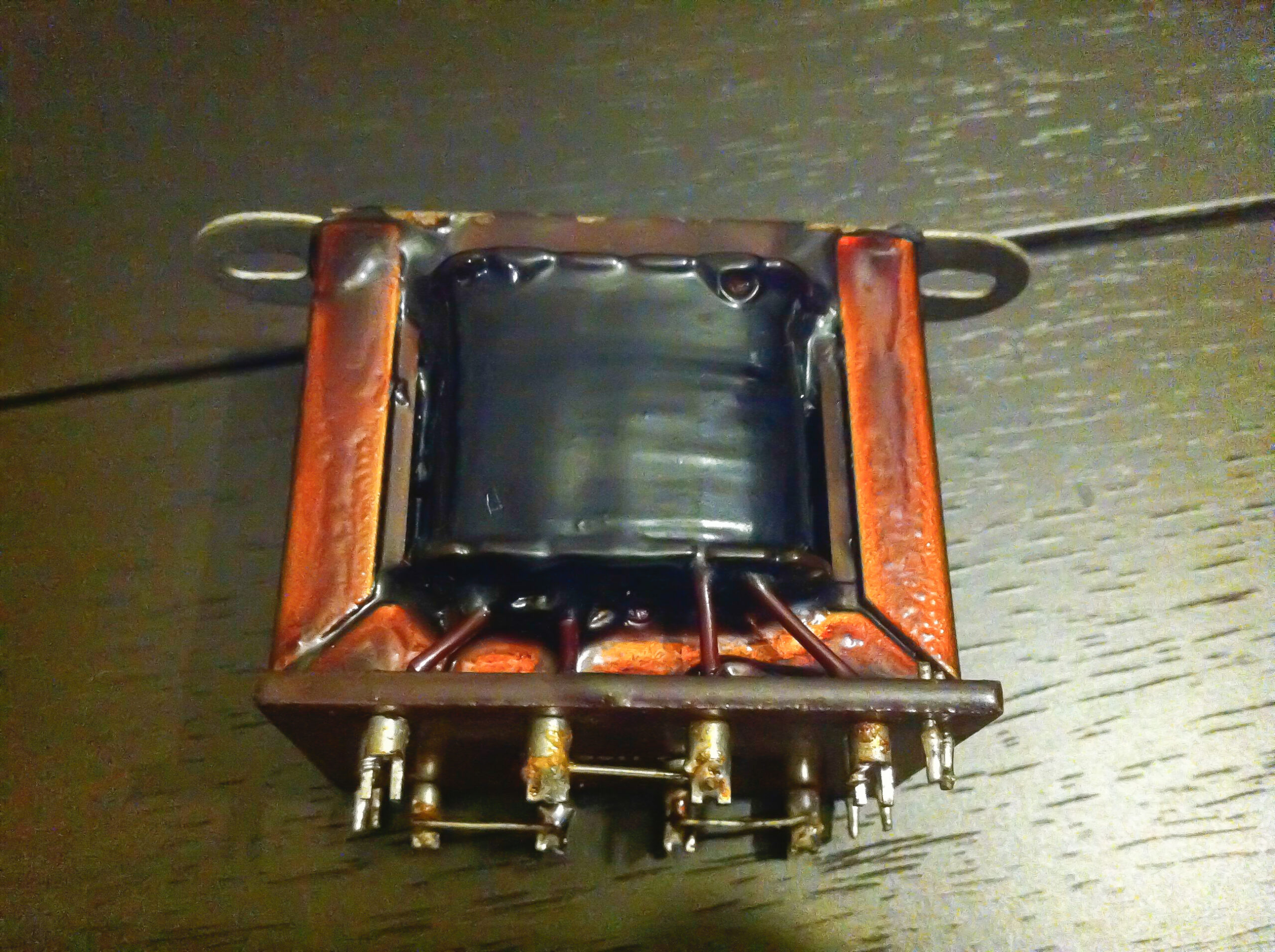 Neve】ヴィンテージMarinair Lo1166と現行CARNHILL VTB1148の違いや