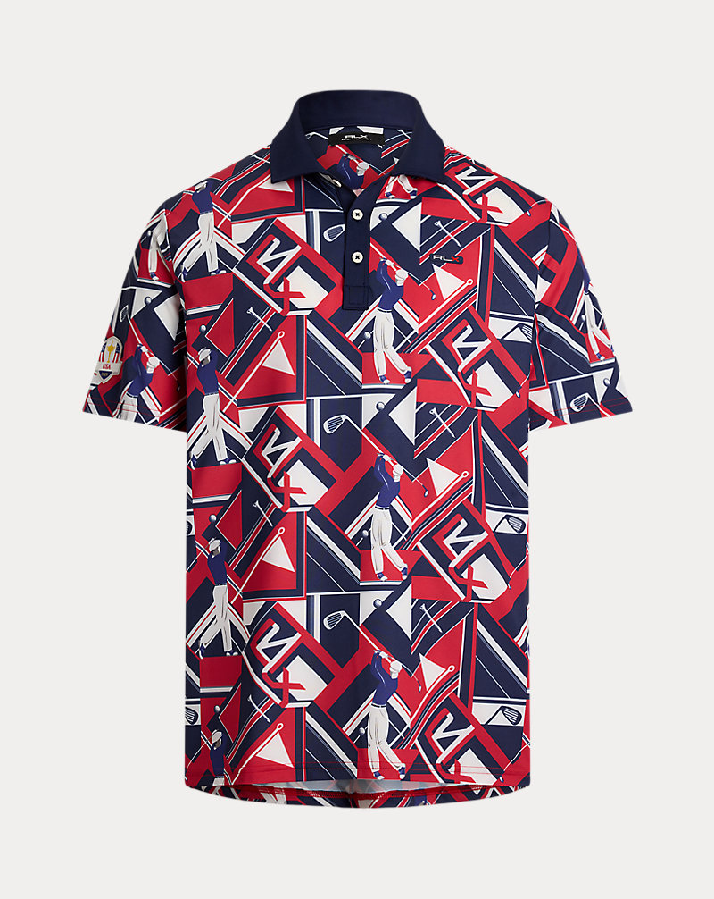 U.S. ライダー カップ パフォーマンス ポロシャツ | ラルフ ローレン