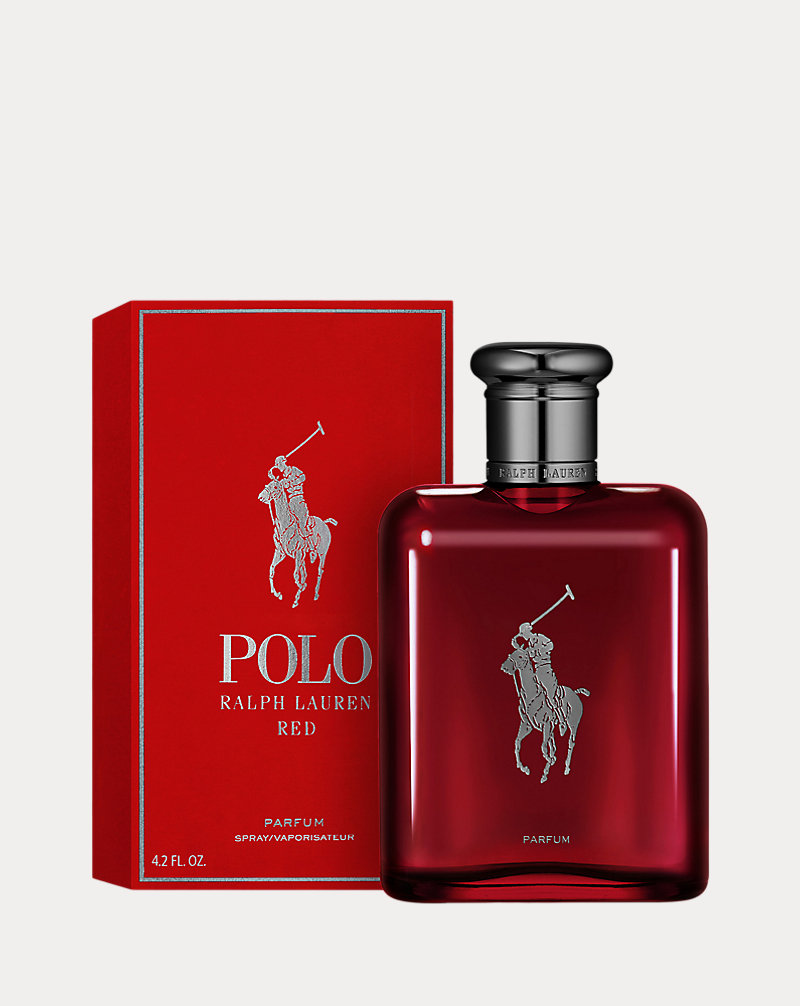 Polo Red パルファム | ラルフ ローレン公式オンラインストア
