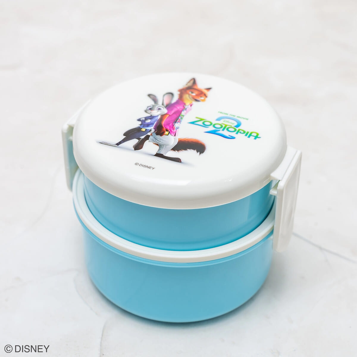 ジュディとニックのお弁当箱やランチトート！スケーター ディズニー