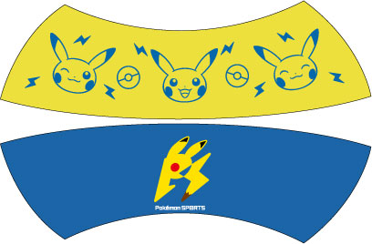 ピカチュウ柄の球技用ボール！ポケモンセンター「MIKASA ボール