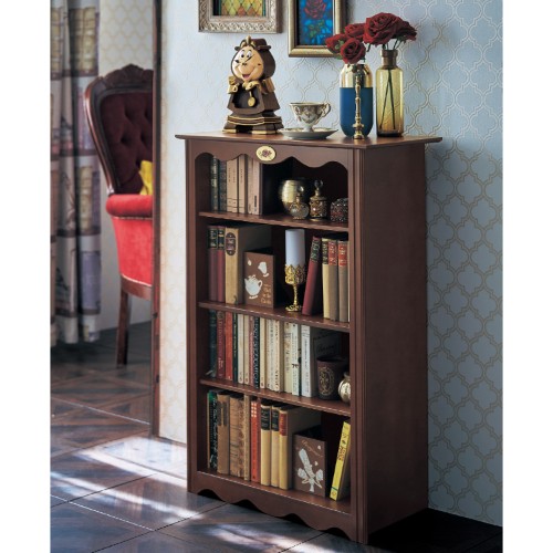 美女と野獣』に登場するキャラクターのブックエンド付き！ベルメゾン